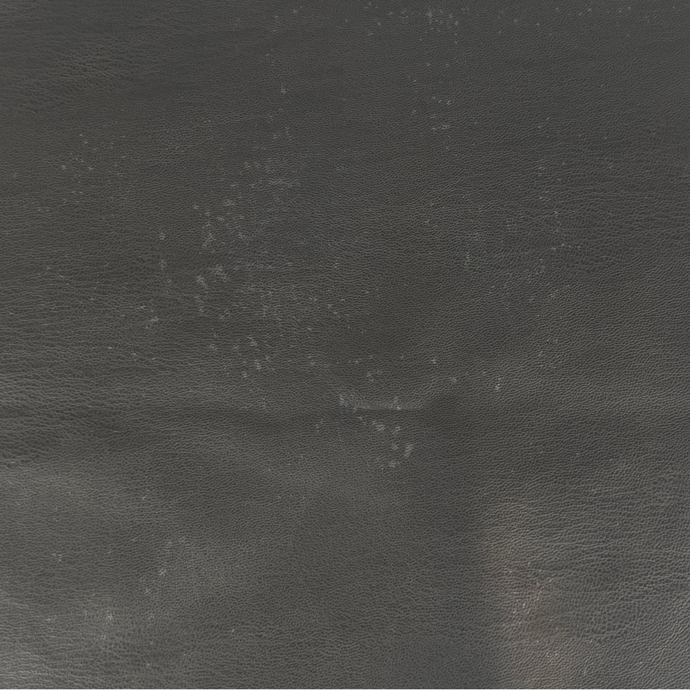 Zara Black Faux Leather Mini Dress - Picture 8 of 10
